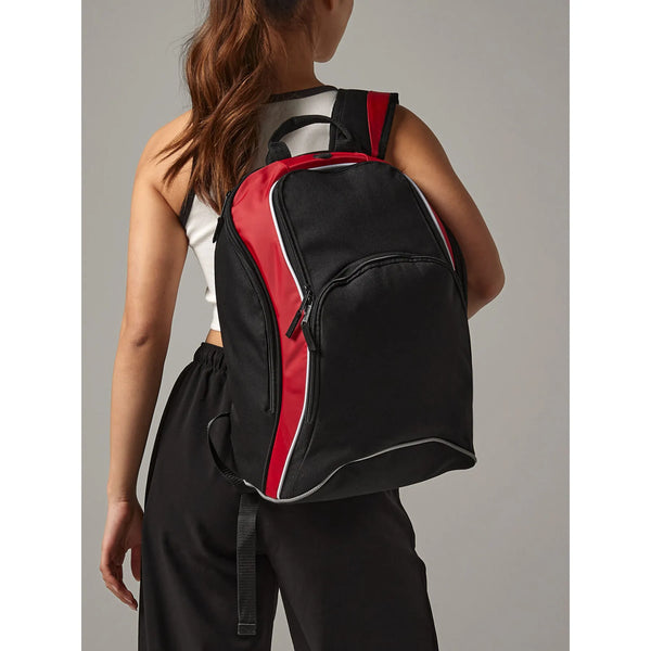 Teamwear Backpack - personalizzabile con logo
