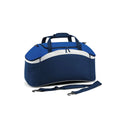 Teamwear Holdall blu - personalizzabile con logo