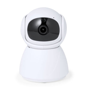 Telecamera Inteligente Deors bianco - personalizzabile con logo
