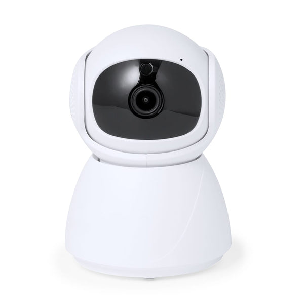 Telecamera Inteligente Deors bianco - personalizzabile con logo