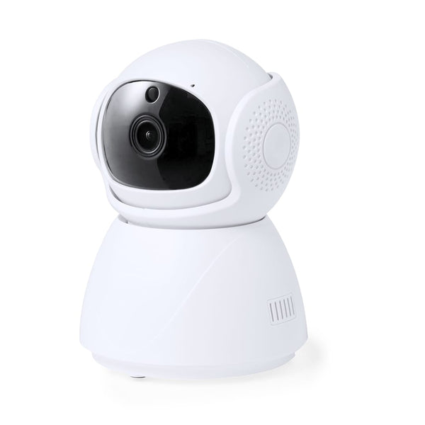 Telecamera Inteligente Deors bianco - personalizzabile con logo