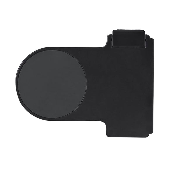 Telecomando Fotocamera Cedria nero - personalizzabile con logo