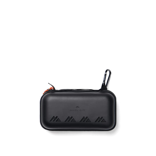 Telo active Nordic Drift Aero GRS nero - personalizzabile con logo
