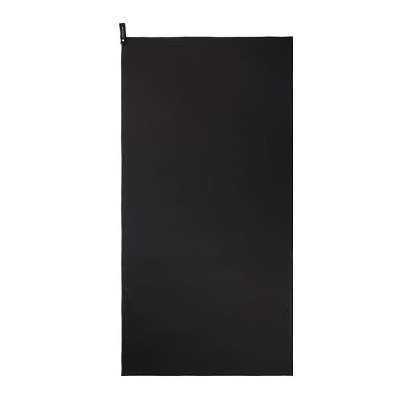 Telo active Nordic Drift Aero GRS nero - personalizzabile con logo
