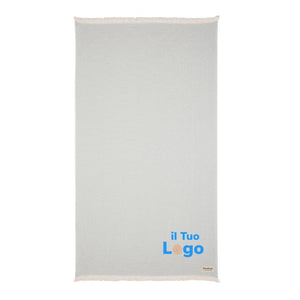 Telo/coperta Ukiyo Hisako AWARE™ 4 Seasons 100x180cm - personalizzabile con logo