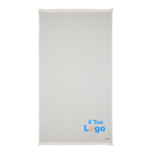 Telo/coperta Ukiyo Hisako AWARE™ 4 Seasons 100x180cm - personalizzabile con logo