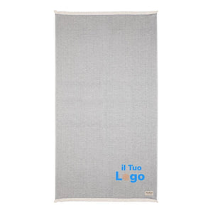 Telo/coperta Ukiyo Hisako AWARE™ 4 Seasons 100x180cm - personalizzabile con logo
