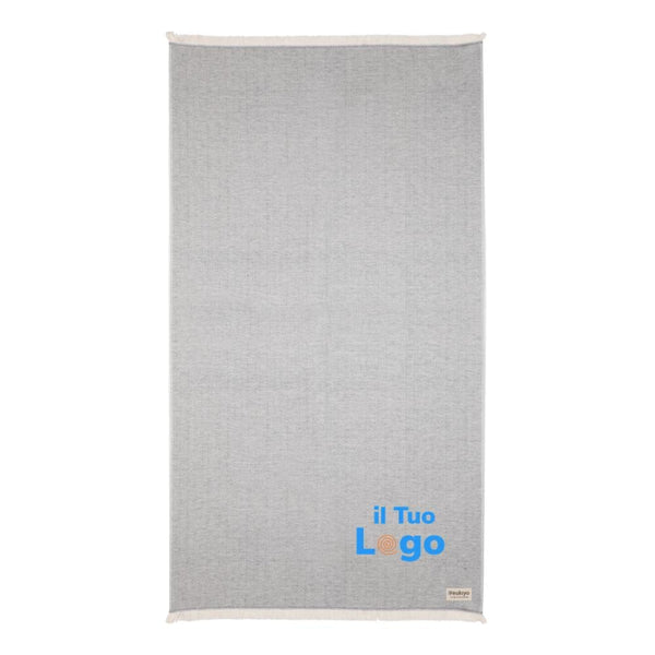 Telo/coperta Ukiyo Hisako AWARE™ 4 Seasons 100x180cm - personalizzabile con logo