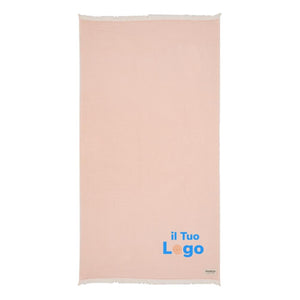 Telo/coperta Ukiyo Hisako AWARE™ 4 Seasons 100x180cm - personalizzabile con logo