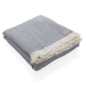 Telo/coperta Ukiyo Hisako AWARE™ 4 Seasons 100x180cm - personalizzabile con logo