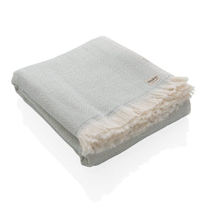 Telo/coperta Ukiyo Hisako AWARE™ 4 Seasons 100x180cm - personalizzabile con logo