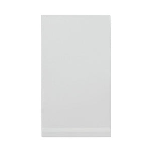 Telo in cotone org. 180x100 - personalizzabile con logo