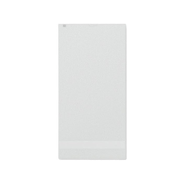 Telo in cotone organico 100x50 - personalizzabile con logo