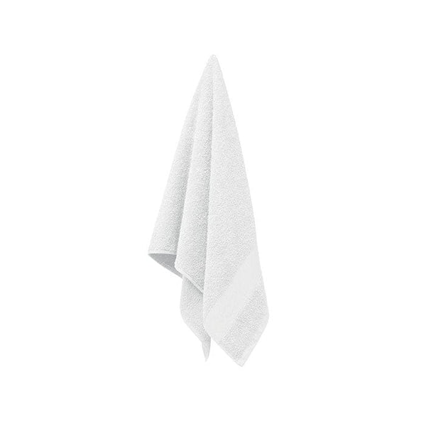 Telo in cotone organico 100x50 - personalizzabile con logo