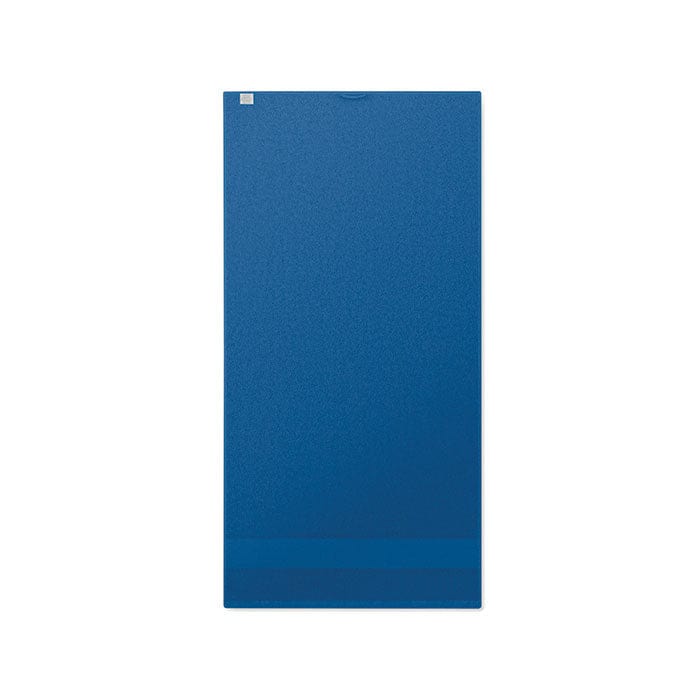 Telo in cotone organico 100x50 Colore: Nero, bianco, blu, grigio, rosso, royal €5.38 - MO9931-03