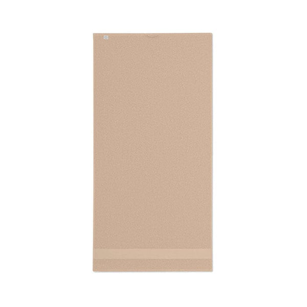 Telo in cotone organico 140x70 - personalizzabile con logo