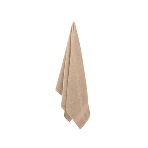 Telo in cotone organico 140x70 - personalizzabile con logo