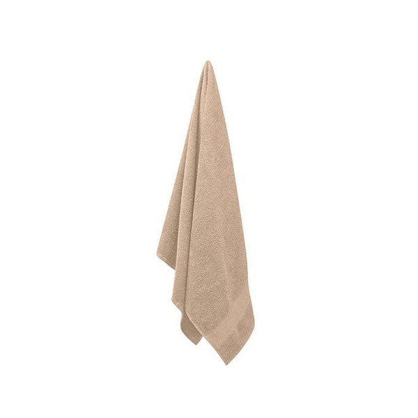 Telo in cotone organico 140x70 - personalizzabile con logo