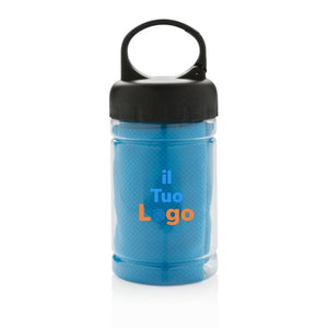 Telo rinfrescante - personalizzabile con logo