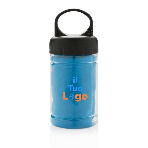 Telo rinfrescante - personalizzabile con logo