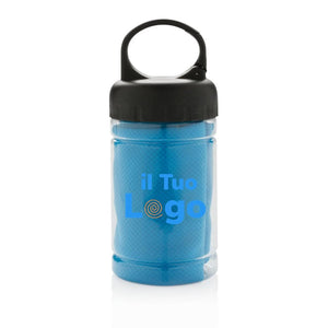 Telo rinfrescante - personalizzabile con logo