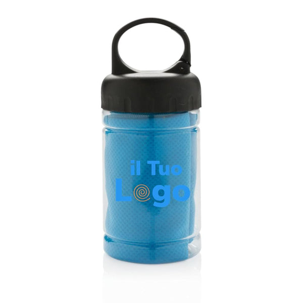 Telo rinfrescante - personalizzabile con logo
