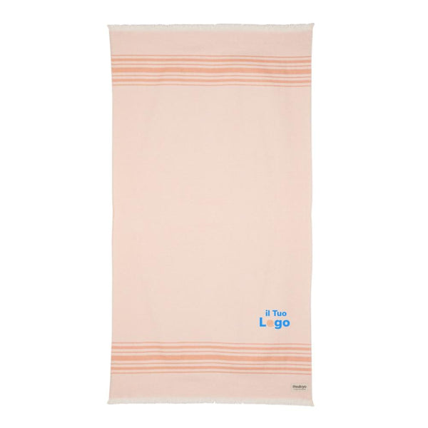 Telo Ukiyo Yumiko AWARE™ Hammam 100x180 cm - personalizzabile con logo