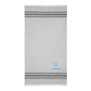 Telo Ukiyo Yumiko AWARE™ Hammam 100x180 cm - personalizzabile con logo