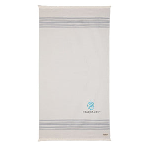 Telo Ukiyo Yumiko AWARE™ Hammam 100x180 cm - personalizzabile con logo