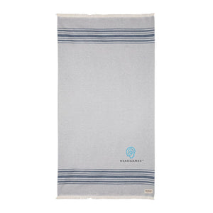 Telo Ukiyo Yumiko AWARE™ Hammam 100x180 cm - personalizzabile con logo