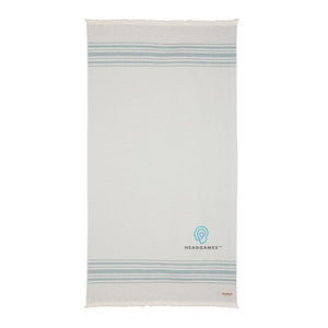 Telo Ukiyo Yumiko AWARE™ Hammam 100x180 cm - personalizzabile con logo