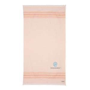 Telo Ukiyo Yumiko AWARE™ Hammam 100x180 cm - personalizzabile con logo