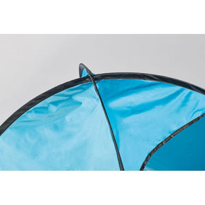 Tenda da spiaggia Azzurro - personalizzabile con logo
