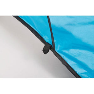 Tenda da spiaggia Azzurro - personalizzabile con logo