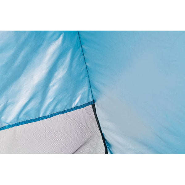Tenda da spiaggia Azzurro - personalizzabile con logo