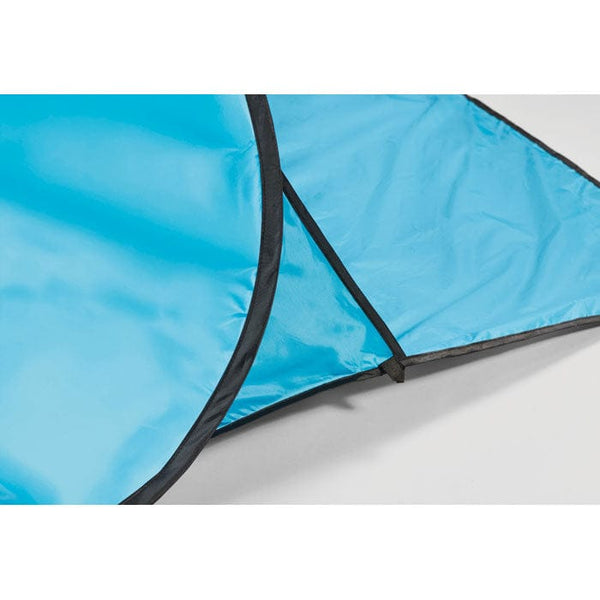Tenda da spiaggia Azzurro - personalizzabile con logo