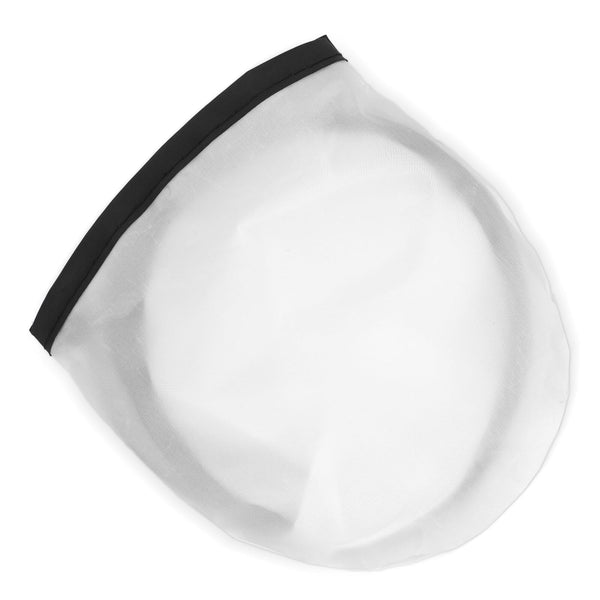 Tende parasole per finestrini auto set di 2 pz Bianco - personalizzabile con logo