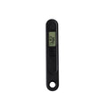 Termometro Jarris nero - personalizzabile con logo