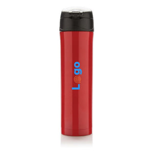 Termos facile da richiudere - personalizzabile con logo