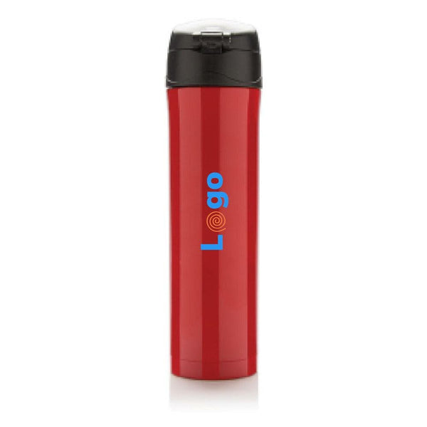 Termos facile da richiudere - personalizzabile con logo