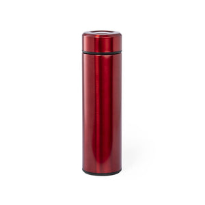 Thermo Plusek rosso - personalizzabile con logo