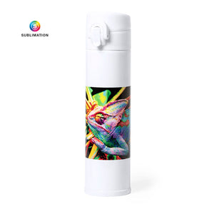 Thermo Sublimazione Alirox bianco - personalizzabile con logo