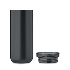 Thermos a doppia parete 330ml - personalizzabile con logo