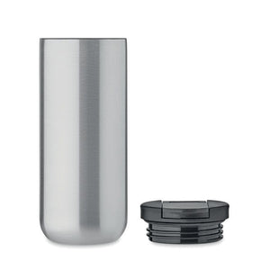 Thermos a doppia parete 330ml - personalizzabile con logo