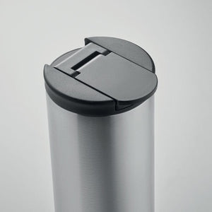 Thermos a doppia parete 330ml - personalizzabile con logo