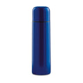 Thermos 500 ml blu - personalizzabile con logo