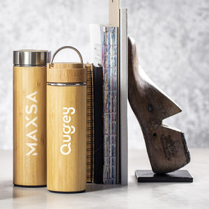 Thermos Bridget - personalizzabile con logo