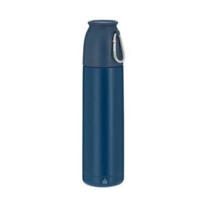 Thermos Clorin blu navy - personalizzabile con logo