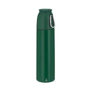 Thermos Clorin verde - personalizzabile con logo