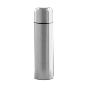 Thermos 500 ml color argento - personalizzabile con logo